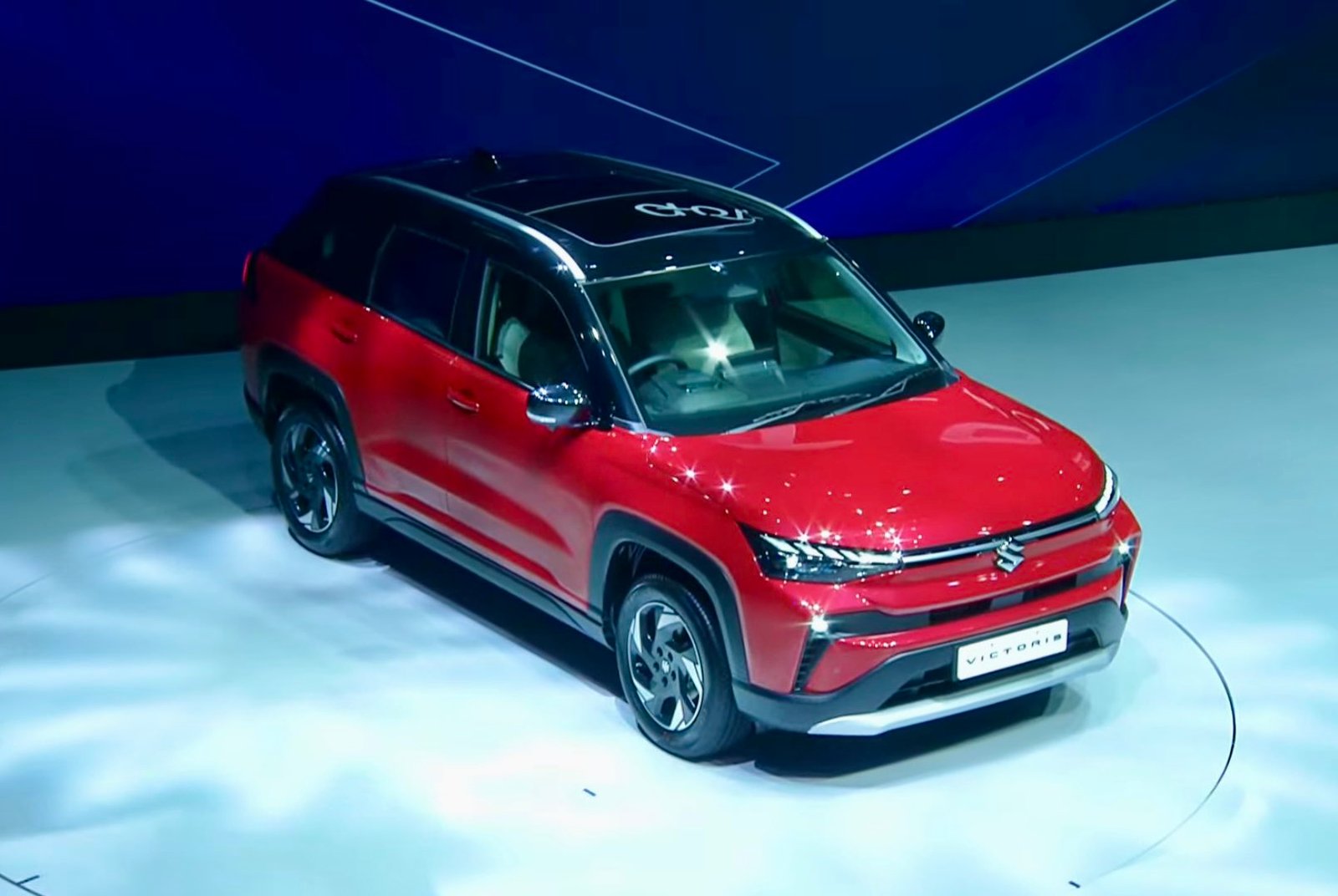 Maruti Suzuki Victoris SUV