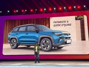 Maruti Suzuki Victoris SUV 