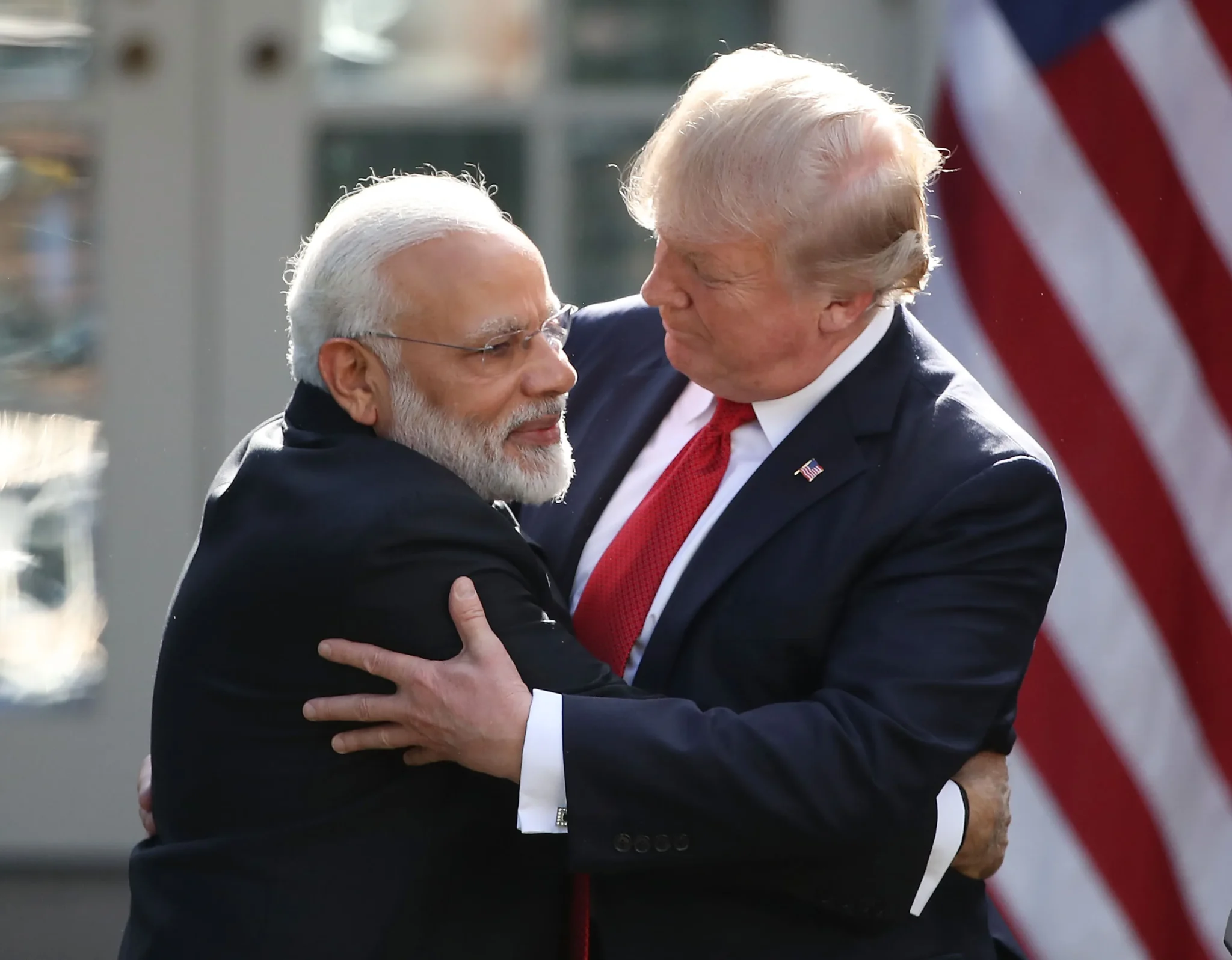 Modi-Trump Tweet.jpg