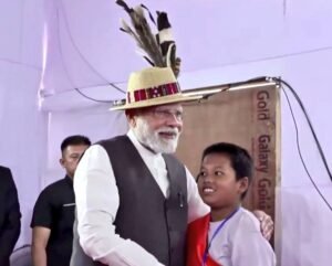 PM Modi Manipur Visit LIVE