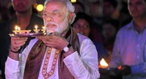 PM Modi Navratri Vrat