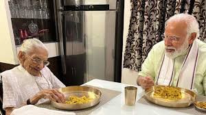 PM Modi Navratri Vrat