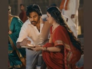 Pawan Kalyan OG Trailer