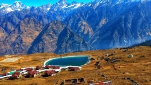 Places to Visit in Winters