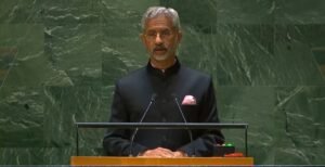 S Jaishankar UNGA Speech