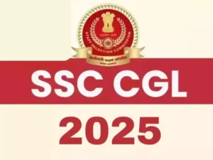 SSC CGL 2025