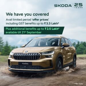 Skoda GST Cut