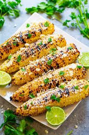 Street Corn Recipe