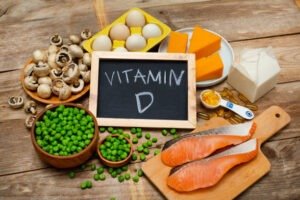 Top 10 Vitamin D Foods