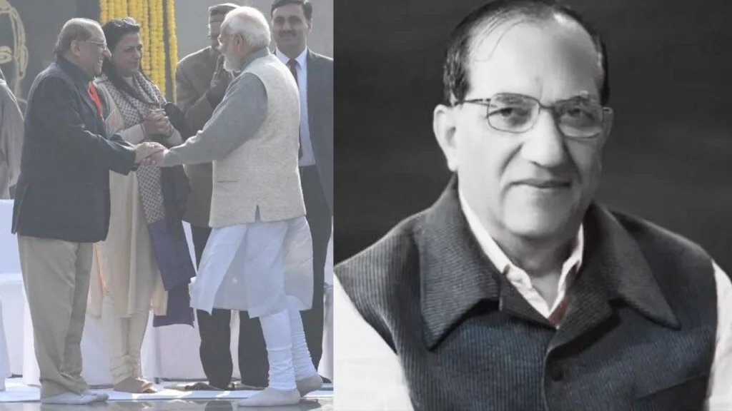 Vijay Kumar Malhotra Death