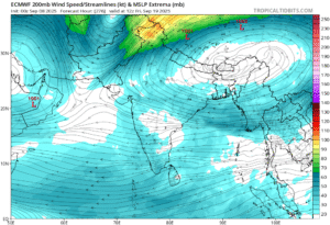 Weather Today 16 September