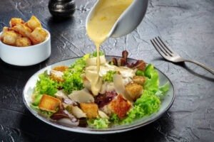 best homemade salad dressing healthy