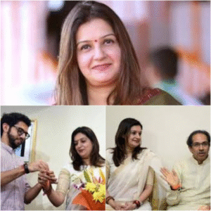 प्रियंका चतुर्वेदी