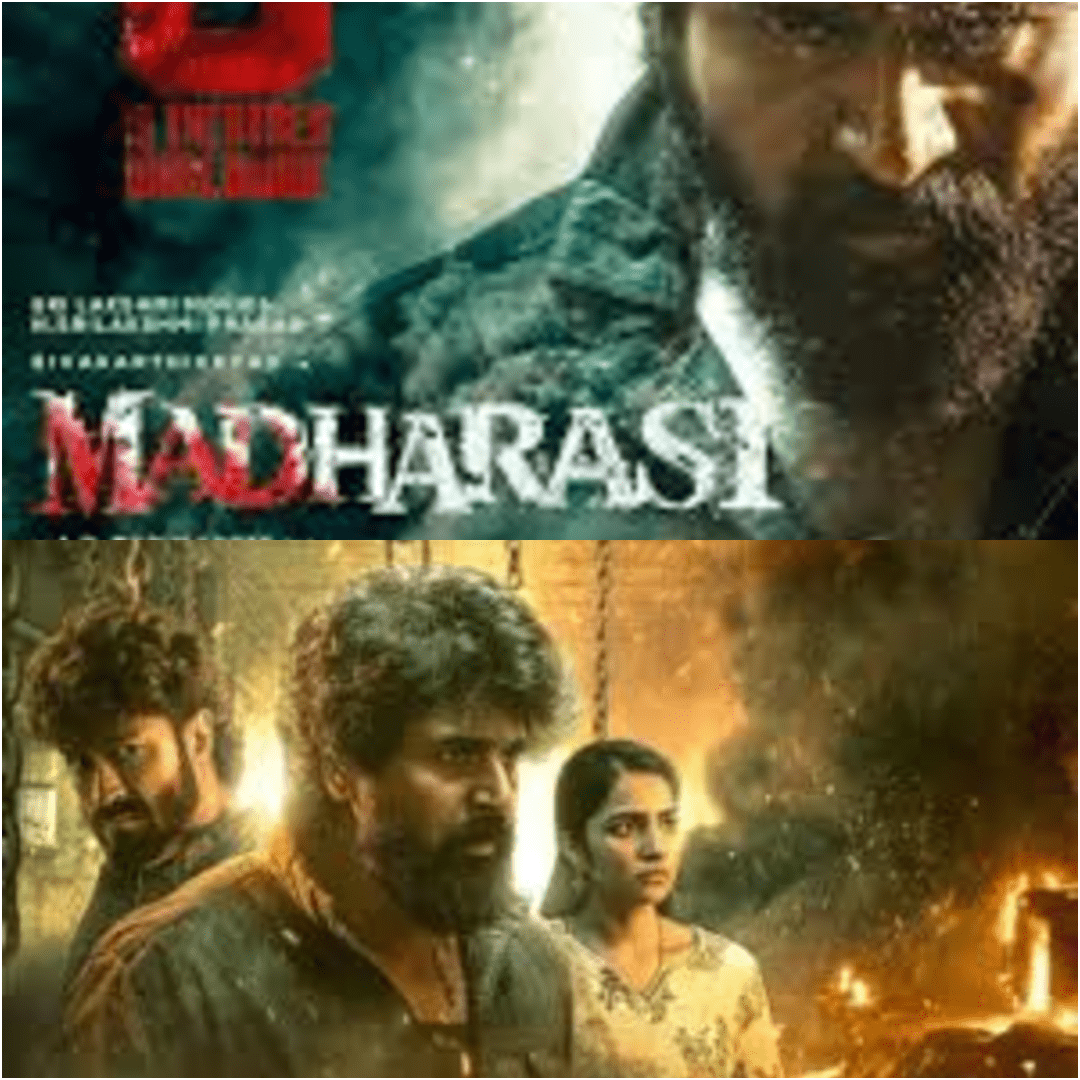 Madharasi Movie Review
