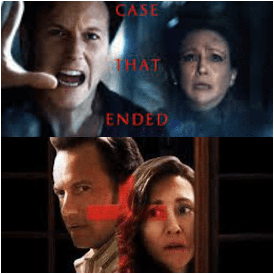 The Conjuring Last Rites Review