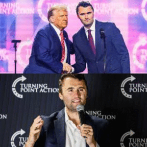 The Tragic Death of Charlie Kirk