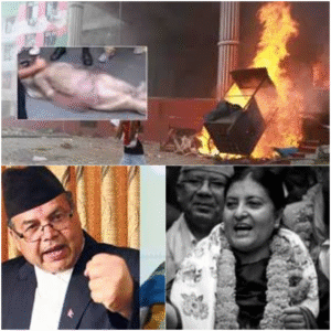 Wife of Former Nepal PM Jhala Nath Khanal Rajyalaxmi Chitrakar Dies