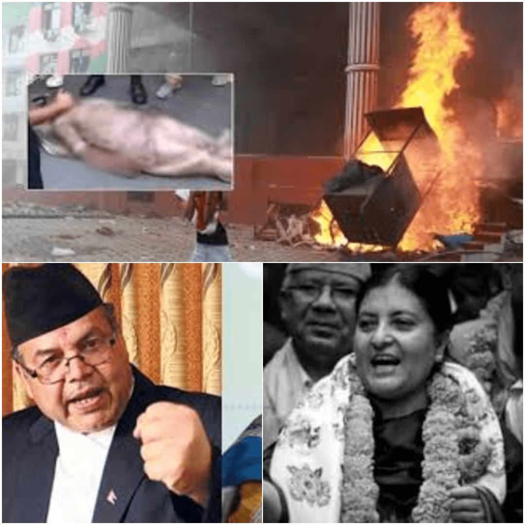 Wife of Former Nepal PM Jhala Nath Khanal Rajyalaxmi Chitrakar Dies