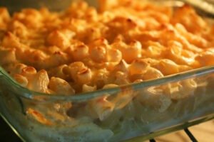 मकारोनी बनाने की आसान रेसिपी