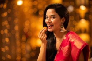 नवरात्रि के लिए घर पर मिठाई कैसे बनाएँ