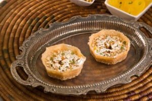 राजस्थानी घेवर रेसिपी 