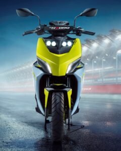 tvs ntorq 150 launch