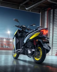 tvs ntorq 150 launch