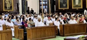 vice president election 2025