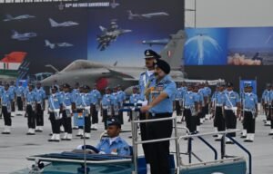93th Air Force Day