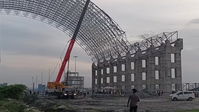 Chennai Thermal Power Plant Accident