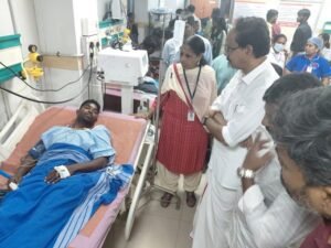 Chennai Thermal Power Plant Accident