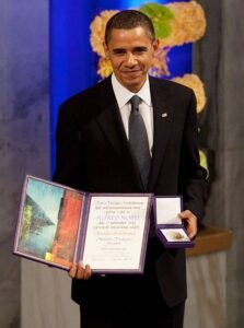 Nobel Peace Prize 2025