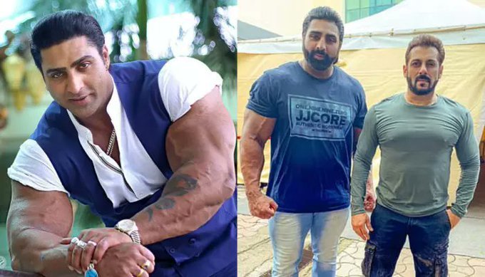 भारत के पहले शाकाहारी बॉडीबिल्डर वरिंदर सिंह घुमान का हार्ट अटैक से निधन