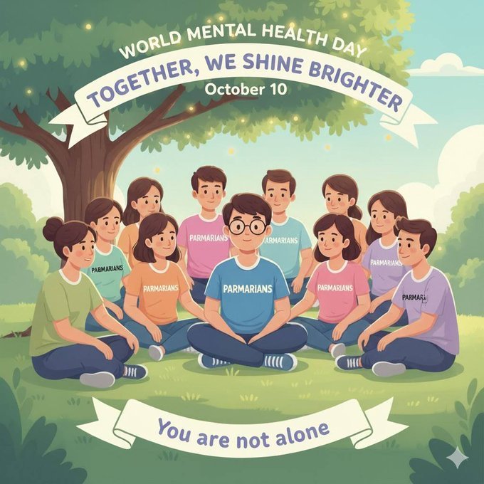 World Mental Health Day 2025
