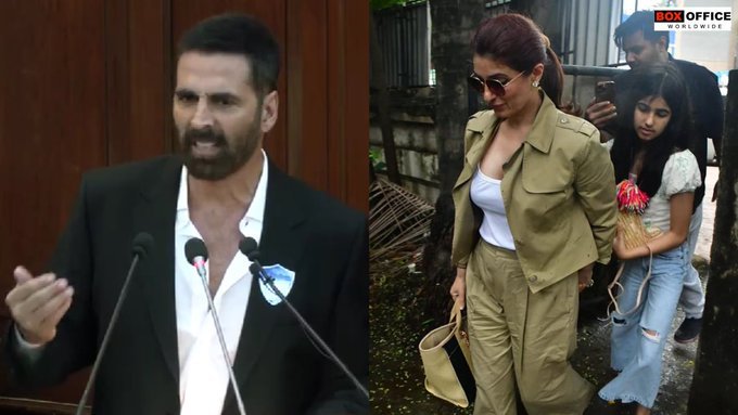 अक्षय कुमार की बेटी से ऑनलाइन गेमिंग के दौरान मांगी गई न्यूड फोटो