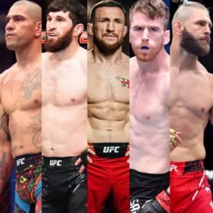 UFC 320 Fight Card