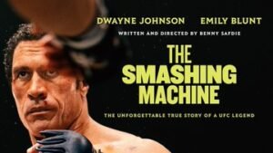 The Smashing Machine