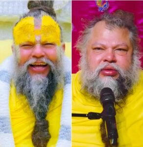 मदिना में मुस्लिम युवक ने की प्रेमानंद जी महाराज की सलामती की दुआ