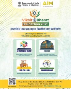 Viksit Bharat Buildathon-2025