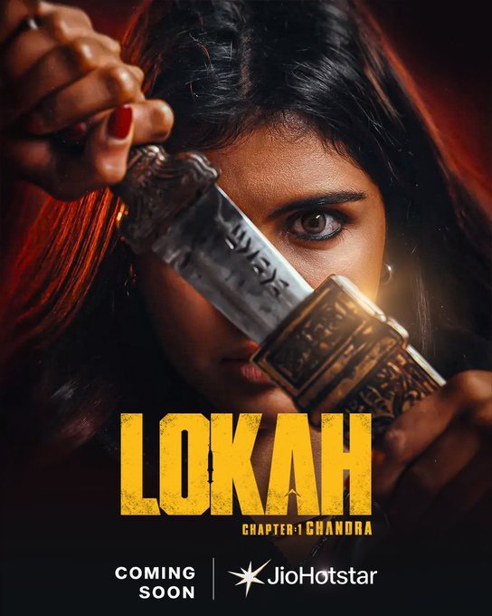 Lokah Chapter 1 Chandra