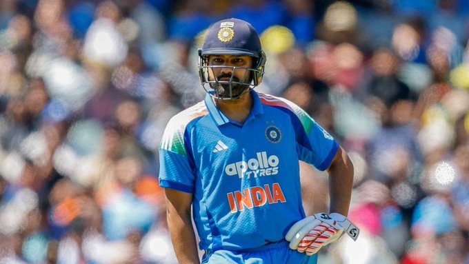 Rohit Sharma Net Worth 2025