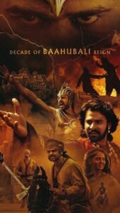 Baahubali The Epic Collection