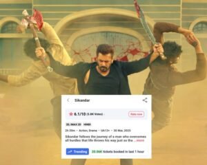 सलमान खान ने सिकंदर विवाद पर तोड़ी चुप्पी