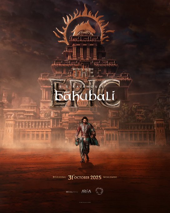 Baahubali The Epic Collection