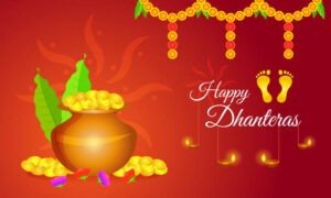 Happy Dhanteras 2025 Wishes