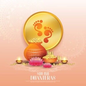 Happy Dhanteras 2025 Wishes