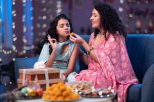 Healthy Sweets for Diwali