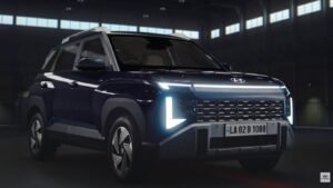 Hyundai Venue Facelift