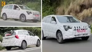 Mahindra XUV700 2026