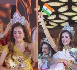 Mrs Universe Sherry Singh